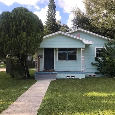 Buy this 3 bed house on 843 Queensboro Avenue South in Saint Petersburg, FL 33701