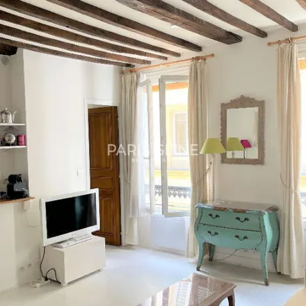 Rent this 1 bed apartment on Place Saint-Sulpice in 75006 Paris, France