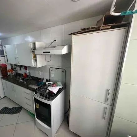 Buy this 2 bed apartment on Rua Capitão Edmundo Soares in Kaonze, Nova Iguaçu - RJ