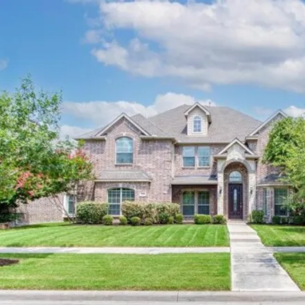 Buy this 5 bed house on 7690 Amberdale Ln in Frisco, Texas