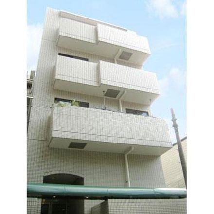Rent this 2 bed apartment on タウン・ハイム本駒込 in 16 Hakusan-Odai Line, Honkomagome 4-chome