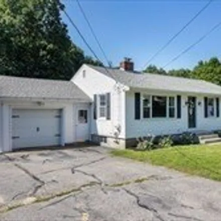Rent this 3 bed house on 205 Doyle Road in Holden, MA 01606