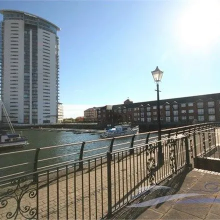 Image 9 - York Court, Victoria Quay, Swansea, SA1 3XE, United Kingdom - Apartment for rent