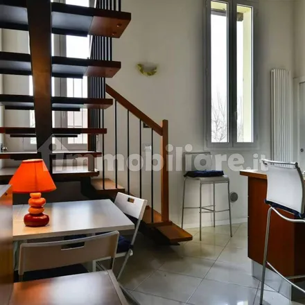Rent this 1 bed apartment on Via della Beverara 230 in 40131 Bologna BO, Italy