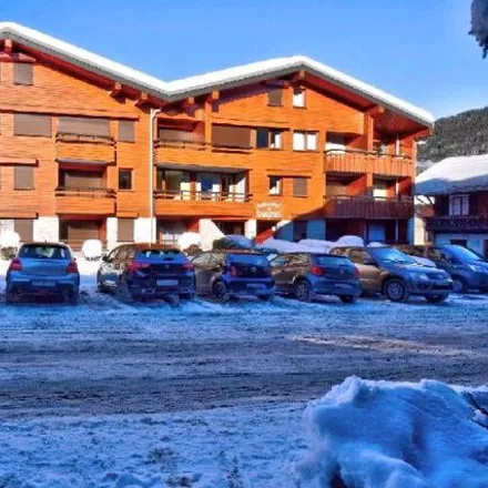 Buy this 1 bed house on 7 Place Centrale in 74110 Morzine, France
