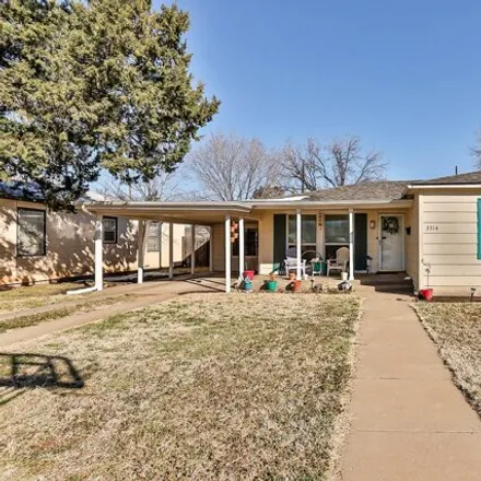 Buy this 3 bed house on 3364 27th Street in Lubbock, TX 79410