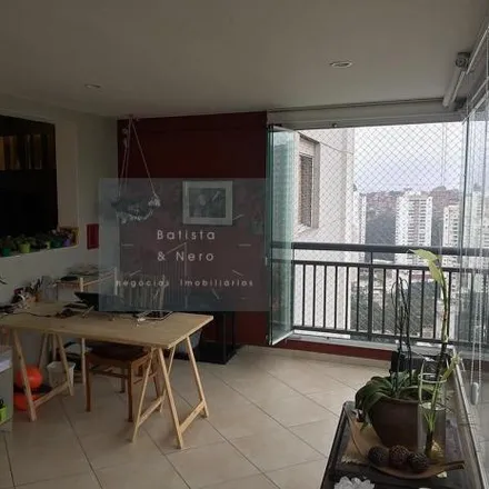 Buy this 3 bed apartment on Rua José Gonçalves Gomide 419 in Vila Isolina Mazzei, São Paulo - SP