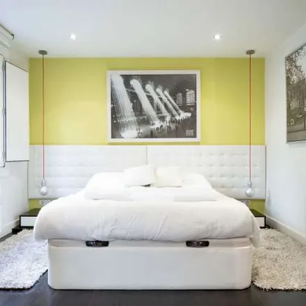 Rent this 1 bed apartment on unnamed road in Bilbao, Spain