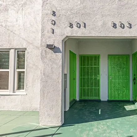 Image 2 - 803 North Alexandria Avenue, Los Angeles, CA 90029, USA - House for rent