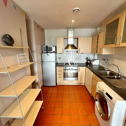 Rent this 1 bed apartment on 388 Deansgate in Manchester, M3 4LB