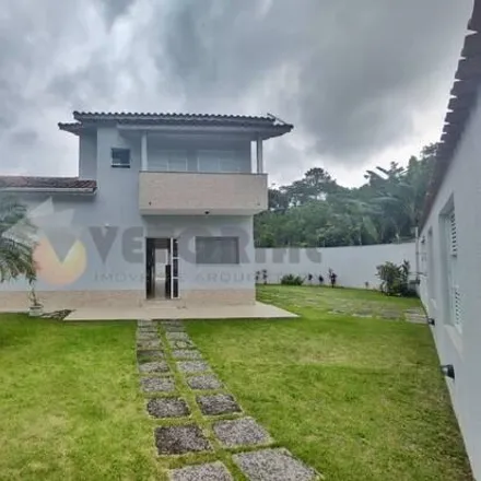 Buy this 4 bed house on Rua Geraldo Cordeiro de Souza in Portal da Fazendinha, Caraguatatuba - SP