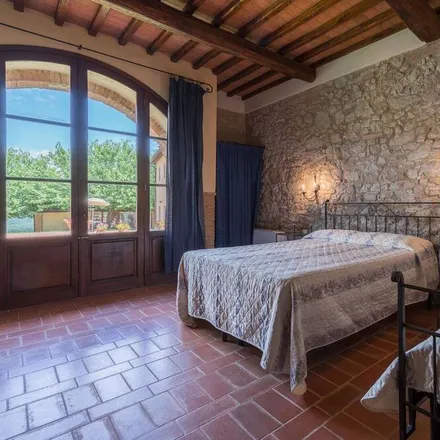 Image 1 - San Gimignano, Siena, Italy - House for rent