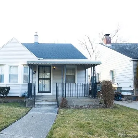 Buy this 3 bed house on 8369 Lauder Street in Detroit, MI 48228