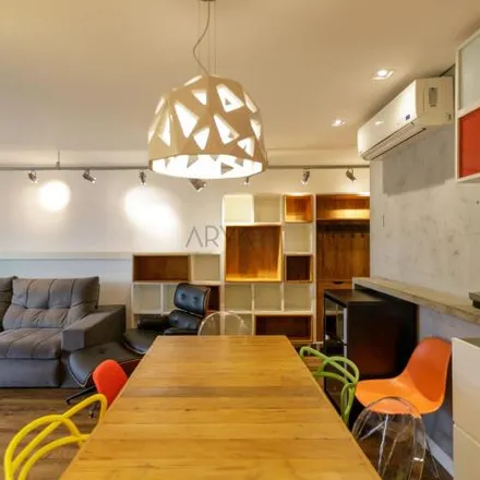 Buy this 3 bed apartment on Rua Carlos de Campos 509 in Boa Vista, Curitiba - PR