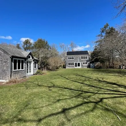 Buy this 4 bed house on 16 Looks Pond Way in West Tisbury, Dukes County