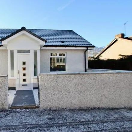 Buy this 2 bed house on Chapelside Primary School in Wellington Street, Airdrie
