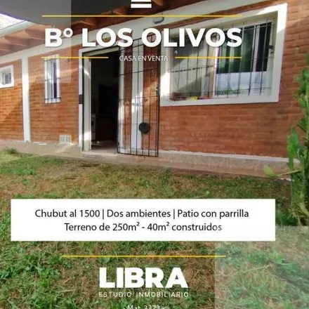 Image 1 - Chubut, Los Olivos, 8332 Municipio de General Roca, Argentina - House for sale