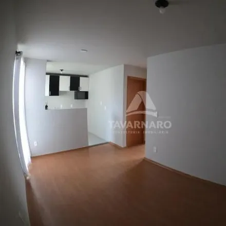Rent this 2 bed apartment on Rua Aluízio de Azevedo in Olarias, Ponta Grossa - PR