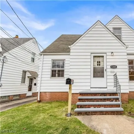 Buy this 3 bed house on Garfield Heights Historical Society in Turney Road, Garfield Heights