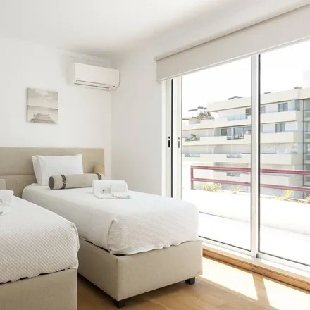 Rent this 4 bed apartment on 8125-401 Quarteira