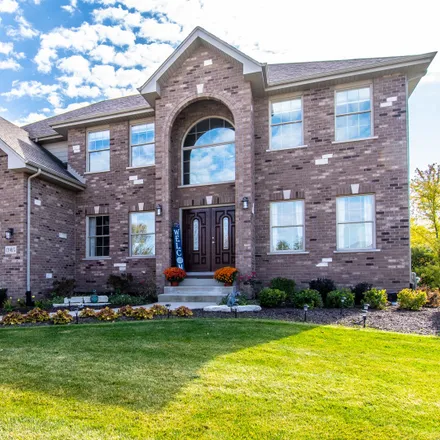 Image 1 - 13701 Sunset Lakes Drive, Manhattan, Will County, IL 60442, USA - House for sale