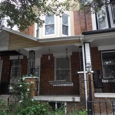 Buy this 4 bed house on 2552 West Cumberland Street in Philadelphia, PA 19132