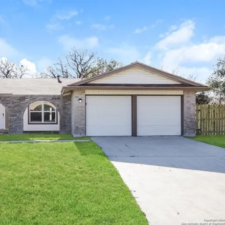 Rent this 3 bed house on 1099 Mercer Street in San Antonio, TX 78245