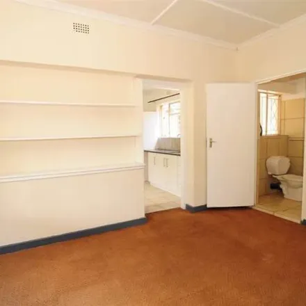 Rent this 1 bed apartment on Eden Road in Bramley, Johannesburg
