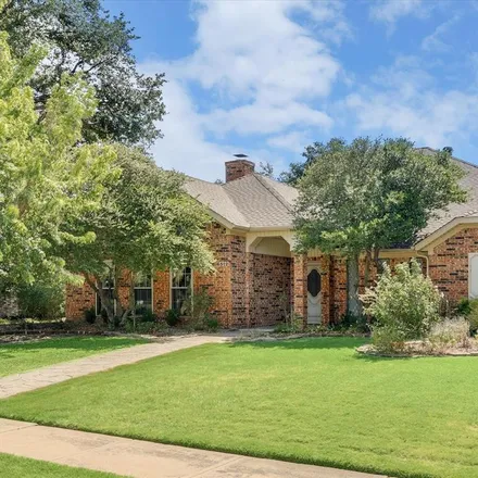 Buy this 4 bed house on 6512 Elkhurst Drive in Plano, TX 75023