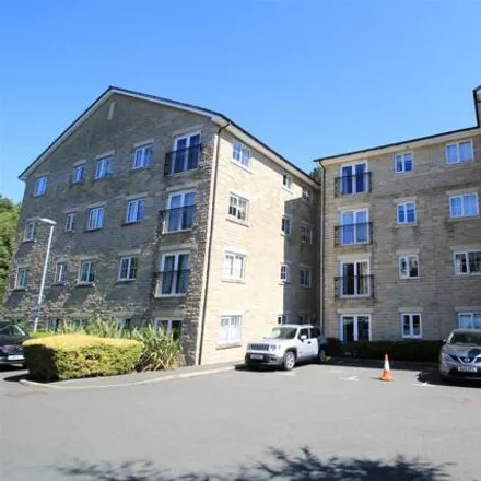 Buy this 2 bed apartment on Bramble Court in Millbrook, SK15 3HS