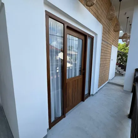 Rent this 1 bed house on The sea view villa surf school in Colombo–Matara Road, Peleana 81700