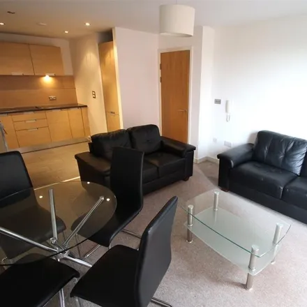 Image 3 - Masson Place, 1 Hornbeam Way, Manchester, M4 4AY, United Kingdom - Apartment for rent