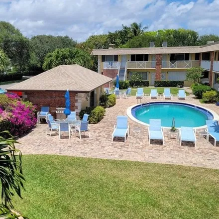 Rent this 1 bed condo on 1043 Northeast 8th Avenue in Delray Beach, FL 33483