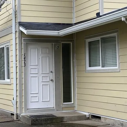 Buy this 3 bed townhouse on 1473 Northeast Paropa Court in Gresham, OR 97030