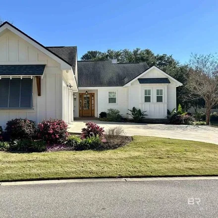 Buy this 3 bed house on 552 Artisan Spring Drive in Fairhope, AL 36532