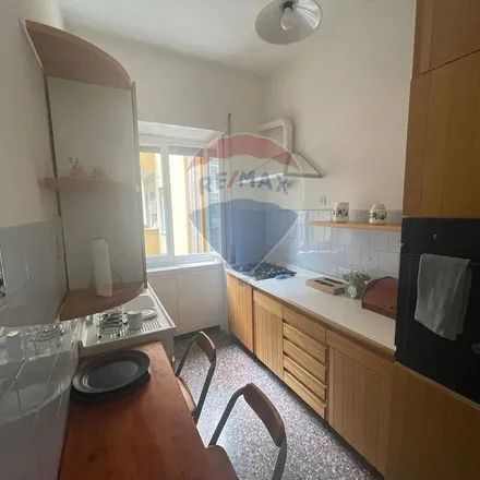 Rent this 3 bed apartment on Via Vallarsa in 00141 Rome RM, Italy
