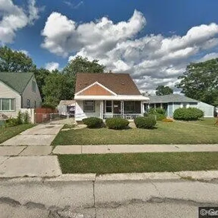 Buy this 3 bed house on 822 Farnham Avenue in Lincoln Park, MI 48146