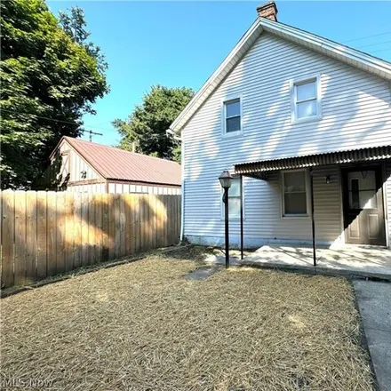 Rent this 2 bed house on 3912 Whitman Ave in Cleveland, Ohio