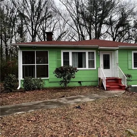 Rent this 2 bed house on 4644 White City Road in College Park, GA 30337