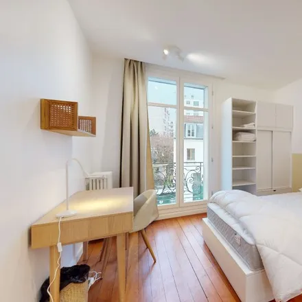 Rent this 6 bed room on 1 Rue Danton in 93100 Montreuil, France