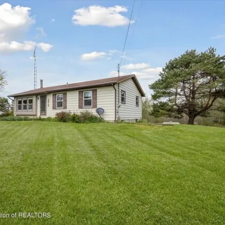 Image 3 - Alward Road, Victor Township, MI 48848, USA - House for sale