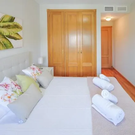 Rent this 2 bed apartment on Calle Pacífico in 45, 29004 Málaga