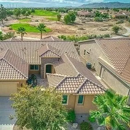 Rent this 2 bed house on Mission Royale Golf Club in 11 South Lucia Lane, Casa Grande