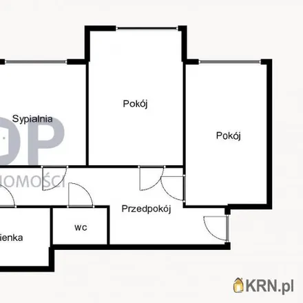 Image 2 - Krzycka 52, 53-020 Wrocław, Poland - Apartment for sale