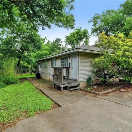 Buy this 2 bed house on 5002 Rowena Avenue in Austin, TX 78751