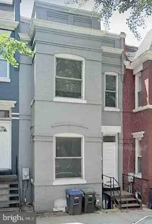 Rent this 3 bed house on 756 Harvard Street Northwest in Washington, DC 20001