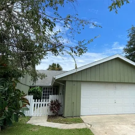 Rent this 2 bed house on 17 Birdie Drive in New Smyrna Beach, FL 32168