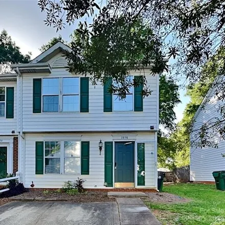 Buy this 2 bed house on 2876 Hosta Drive in Charlotte, NC 28269