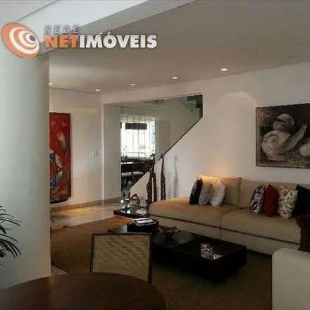 Buy this 5 bed apartment on Rua Rodrigues Caldas in Santo Agostinho, Belo Horizonte - MG