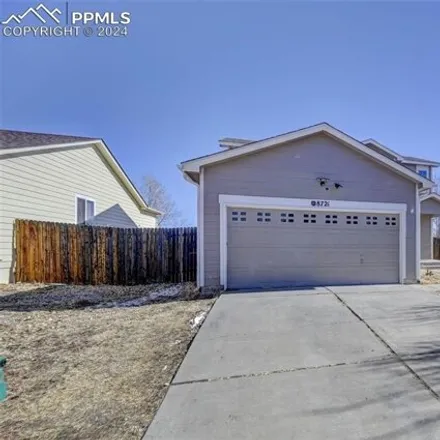 Image 2 - 8657 Landford Drive, Fountain, CO 80817, USA - House for sale